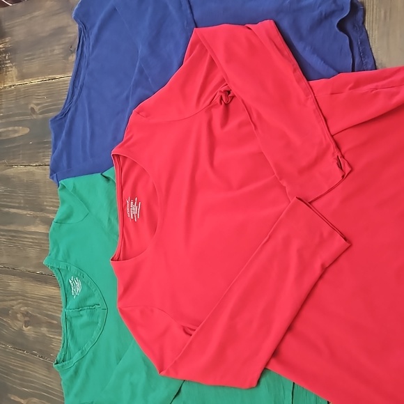 Chico's  Ultimate Tee Bundle - Picture 1 of 9